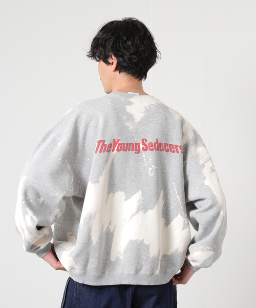 journal standard trisect2 グレー スウェット journal standard trisect2 グレー スウェット
