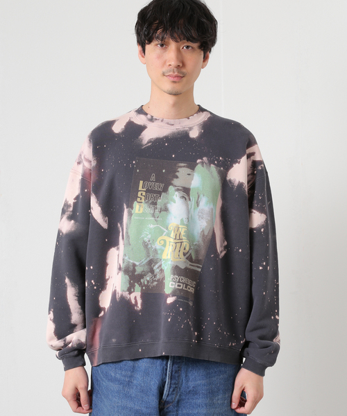 JOURNAL STANDARD TRISECT ヴィンテージ スウェット 中古・古着通販】JOURNAL STANDARD TRISECT (ジャーナルスタンダード