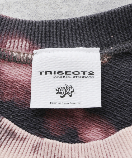 セール】【TRISECT 2】JUNK SWEAT/ジャンク スウェット（スウェット