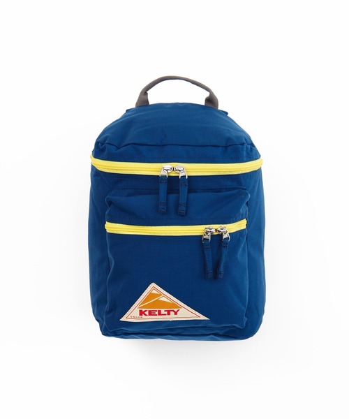 KELTY(ケルティ)の「【キッズ向けリュック】キッズサイクルハイカー/KID'S CYCLEHIKER(バックパック/リュック・キッズ・ブラック/マスタード/ブルー/レッド/ピンク/スカイブルー/ターコイズブルー/ブルー系その他・FREE)」の5枚目の写真