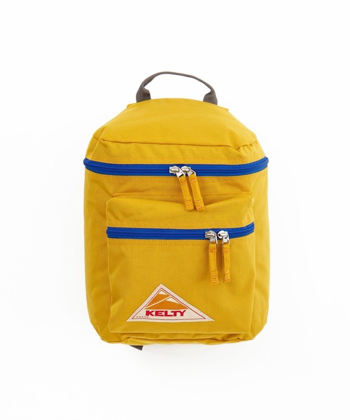 KELTY(ケルティ)の「【キッズ向けリュック】キッズサイクルハイカー/KID'S CYCLEHIKER(バックパック/リュック・キッズ・ブラック/マスタード/ブルー/レッド/ピンク/スカイブルー/ターコイズブルー/ブルー系その他・FREE)」の7枚目の写真