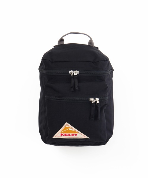 KELTY(ケルティ)の「【キッズ向けリュック】キッズサイクルハイカー/KID'S CYCLEHIKER(バックパック/リュック・キッズ・ブラック/マスタード/ブルー/レッド/ピンク/スカイブルー/ターコイズブルー/ブルー系その他・FREE)」の2枚目の写真