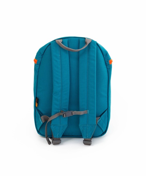 KELTY(ケルティ)の「【キッズ向けリュック】キッズサイクルハイカー/KID'S CYCLEHIKER(バックパック/リュック・キッズ・ブラック/マスタード/ブルー/レッド/ピンク/スカイブルー/ターコイズブルー/ブルー系その他・FREE)」の9枚目の写真