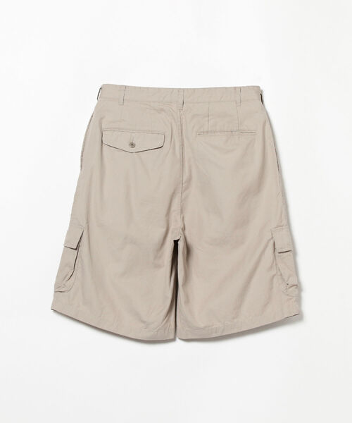 BEAMS（ビームス）の「BEAMS / 3段ポケット 2タック ショーツ（その他パンツ・メンズ・ベージュ/オリーブ・SMALL/MEDIUM/LARGE/X-LARGE）」の21枚目の写真
