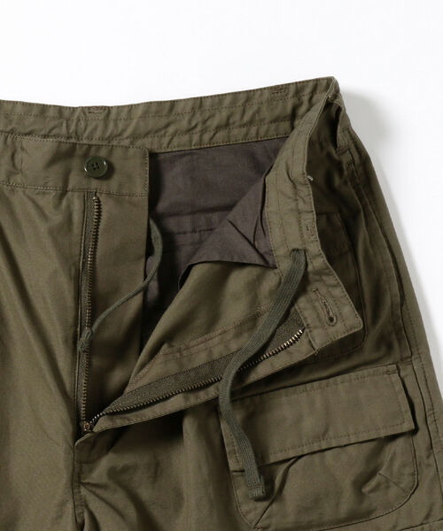 BEAMS（ビームス）の「BEAMS / 3段ポケット 2タック ショーツ（その他パンツ・メンズ・ベージュ/オリーブ・SMALL/MEDIUM/LARGE/X-LARGE）」の18枚目の写真