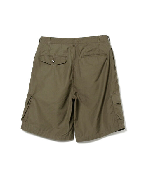 BEAMS（ビームス）の「BEAMS / 3段ポケット 2タック ショーツ（その他パンツ・メンズ・ベージュ/オリーブ・SMALL/MEDIUM/LARGE/X-LARGE）」の17枚目の写真