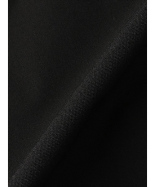 MECRE（メクル）の「ドロストギャザーバルーンワンピース（ワンピース・レディース・ブラック/グレー・S/M）」の18枚目の写真