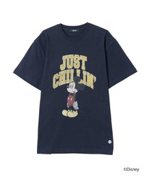 SILAS | SS TEE/MICKEY(Tシャツ/カットソー)