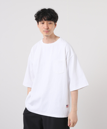 USA オーバーサイズ ヘビーオンス Tシャツ