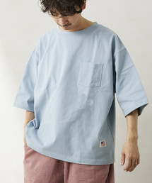 USA オーバーサイズ ヘビーオンス Tシャツ