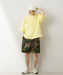 USA オーバーサイズ ヘビーオンス Tシャツ