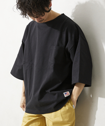 USA オーバーサイズ ヘビーオンス Tシャツ