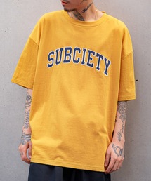 Subciety | COLLEGE TEE(Tシャツ/カットソー)