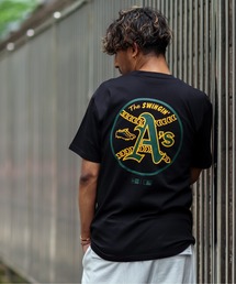 【NEW ERA / ニューエラ】 S/S Cotton Tシャツ