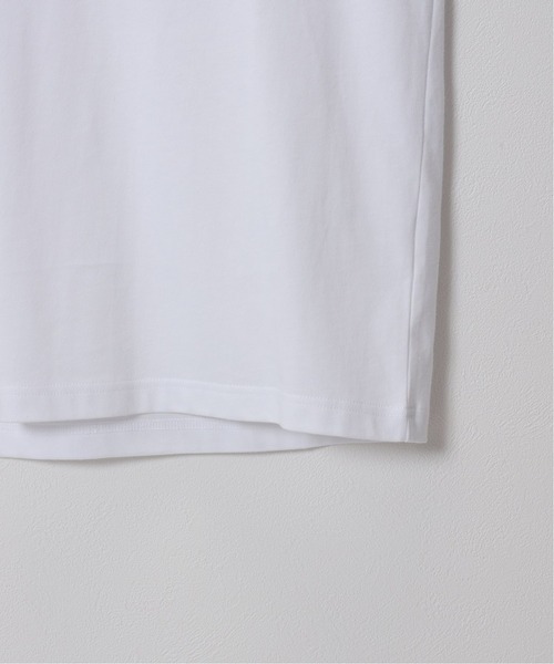 NEW ERA(ニューエラ)の「【NEW ERA / ニューエラ】 S/S Cotton Tシャツ(Tシャツ/カットソー・メンズ・ホワイト/ブラック・MEDIUM/LARGE)」の15枚目の写真