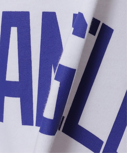 NEW ERA(ニューエラ)の「【NEW ERA / ニューエラ】 S/S Cotton Tシャツ(Tシャツ/カットソー・メンズ・ホワイト/ブラック・MEDIUM/LARGE)」の19枚目の写真