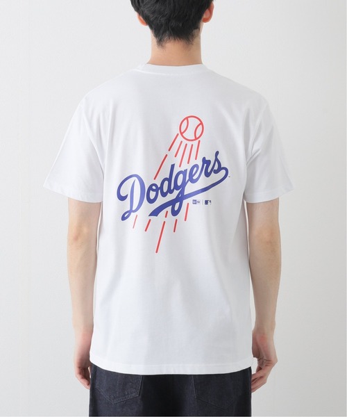 NEW ERA(ニューエラ)の「【NEW ERA / ニューエラ】 S/S Cotton Tシャツ(Tシャツ/カットソー・メンズ・ホワイト/ブラック・MEDIUM/LARGE)」の21枚目の写真