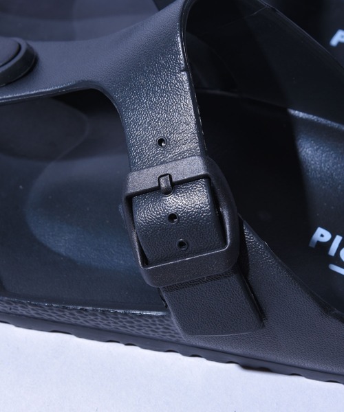 CALIFORNIA OUTFITTERS（カリフォルニア アウトフィッターズ）の「EVAトングサンダル（サンダル・レディース・アイボリー/ブラック/グレー・M/L）」の9枚目の写真