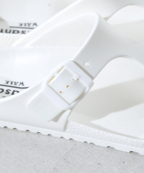 CALIFORNIA OUTFITTERS（カリフォルニア アウトフィッターズ）の「EVAトングサンダル（サンダル・レディース・アイボリー/ブラック/グレー・M/L）」の12枚目の写真