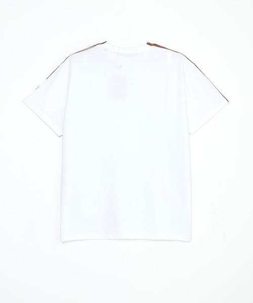 SHOOP (シュープ)の「SHOOP NUDE 2 T-SHIRT - Nud (#002)(Tシャツ/カットソー・メンズ・ブラック系その他/ホワイト系その他・X-LARGE/LARGE)」の7枚目の写真