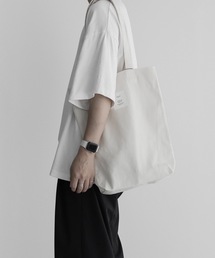 remer | loose canvas tag tote bag / ルーズキャンバスタグトートバッグ(トートバッグ)