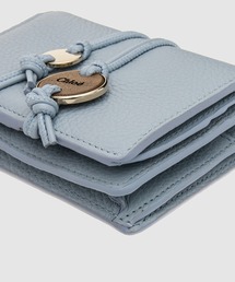 □【SALE】■クロエ国内発■malou スモールウォレット Chloe（クロエ）の「MALOU / スモールウォレットCOMPACT WALLET