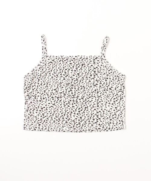 WC(ダブル シー)の「リボンカーデセットトップス(Tシャツ/カットソー・レディース・ブラック/ホワイト・FREE)」の10枚目の写真