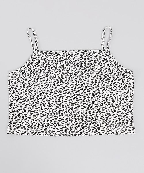 WC(ダブル シー)の「リボンカーデセットトップス(Tシャツ/カットソー・レディース・ブラック/ホワイト・FREE)」の21枚目の写真