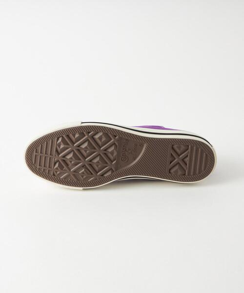 CONVERSE（コンバース）の「＜ CONVERSE ＞オールスター US COL OX スニーカー（スニーカー・レディース・パープル・22.5cm/23cm/23.5cm/24cm/24.5cm/25cm）」の6枚目の写真