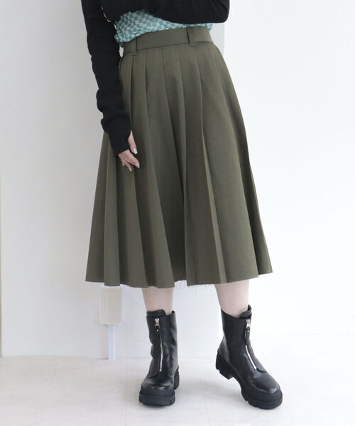 MOHI(モヒ)の「【WEB限定】【MOHI/モヒ】 ジップタンクソールショートブーツ(ブーツ・レディース・ブラック/オフホワイト・38/37)」の10枚目の写真