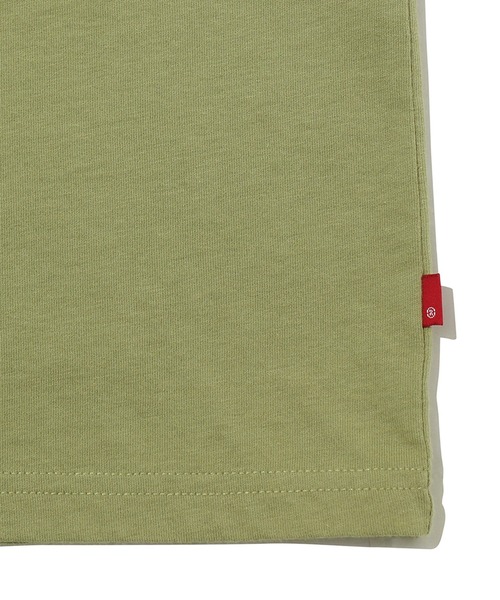 Levi's(リーバイス)の「Levi’s/リーバイス リラックスフィット Tシャツ ULTIMATE HIGH(Tシャツ/カットソー・メンズ・グリーン・S/L/XL/M)」の3枚目の写真
