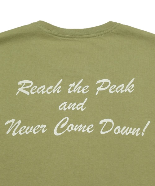 Levi's(リーバイス)の「Levi’s/リーバイス リラックスフィット Tシャツ ULTIMATE HIGH(Tシャツ/カットソー・メンズ・グリーン・S/L/XL/M)」の8枚目の写真