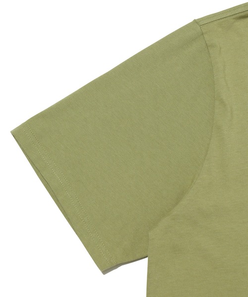 Levi's(リーバイス)の「Levi’s/リーバイス リラックスフィット Tシャツ ULTIMATE HIGH(Tシャツ/カットソー・メンズ・グリーン・S/L/XL/M)」の7枚目の写真