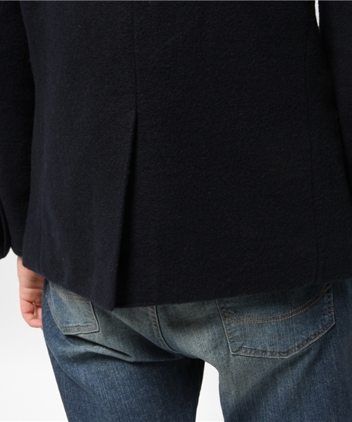 OUTLET(アウトレット)の「【WHO'S WHO gallery】JZスライバーテーラード(テーラードジャケット・メンズ・ブラック/グレー/ネイビー・MEDIUM/LARGE)」の10枚目の写真