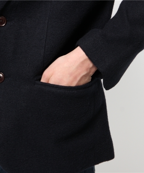 OUTLET(アウトレット)の「【WHO'S WHO gallery】JZスライバーテーラード(テーラードジャケット・メンズ・ブラック/グレー/ネイビー・MEDIUM/LARGE)」の11枚目の写真