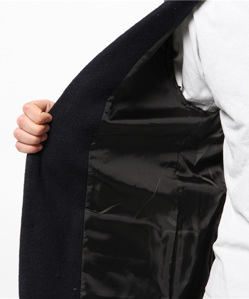 OUTLET(アウトレット)の「【WHO'S WHO gallery】JZスライバーテーラード(テーラードジャケット・メンズ・ブラック/グレー/ネイビー・MEDIUM/LARGE)」の14枚目の写真