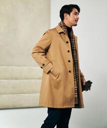 green label relaxing | 【WEB限定】JUSTFIT 2WAY ステンカラー コート(ステンカラーコート)