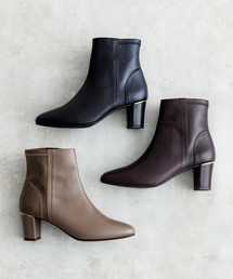 water massage | 【Made in Japan】【water massage】バックストレッチブーツ【撥水】/622405(ブーツ)