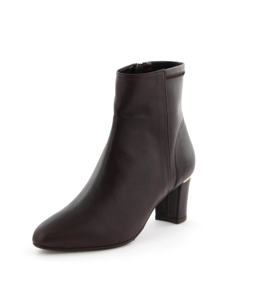 water massage(ウォーターマッサージ)の「【Made in Japan】【water massage】バックストレッチブーツ【撥水】/622405(ブーツ・レディース・ブラック/ダークブラウン/グレー・22.5cm/23.5cm/24.5cm/23.0cm/24.0cm/22.0cm)」の6枚目の写真