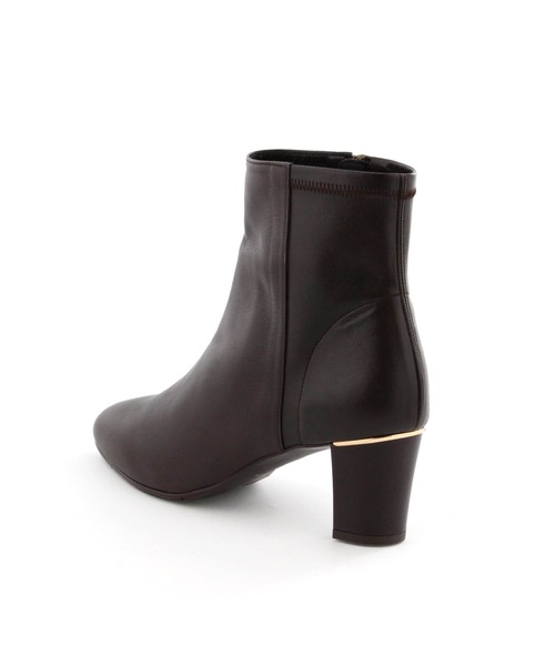 water massage(ウォーターマッサージ)の「【Made in Japan】【water massage】バックストレッチブーツ【撥水】/622405(ブーツ・レディース・ブラック/ダークブラウン/グレー・22.5cm/23.5cm/24.5cm/23.0cm/24.0cm/22.0cm)」の8枚目の写真