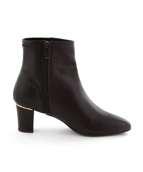 water massage(ウォーターマッサージ)の「【Made in Japan】【water massage】バックストレッチブーツ【撥水】/622405(ブーツ・レディース・ブラック/ダークブラウン/グレー・22.5cm/23.5cm/24.5cm/23.0cm/24.0cm/22.0cm)」の10枚目の写真