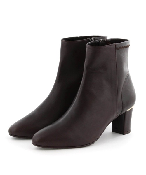 water massage(ウォーターマッサージ)の「【Made in Japan】【water massage】バックストレッチブーツ【撥水】/622405(ブーツ・レディース・ブラック/ダークブラウン/グレー・22.5cm/23.5cm/24.5cm/23.0cm/24.0cm/22.0cm)」の19枚目の写真