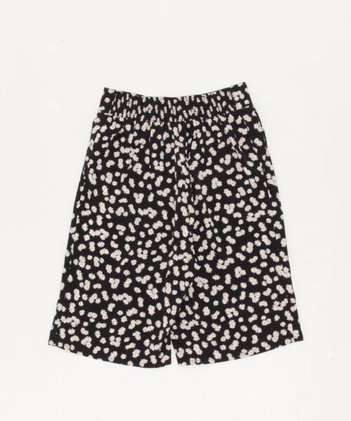 PROVOKE (プロヴォーク)の「【PROVOKE】DAISY SHORT PANTS(その他パンツ・レディース・ブラック・FREE)」の2枚目の写真