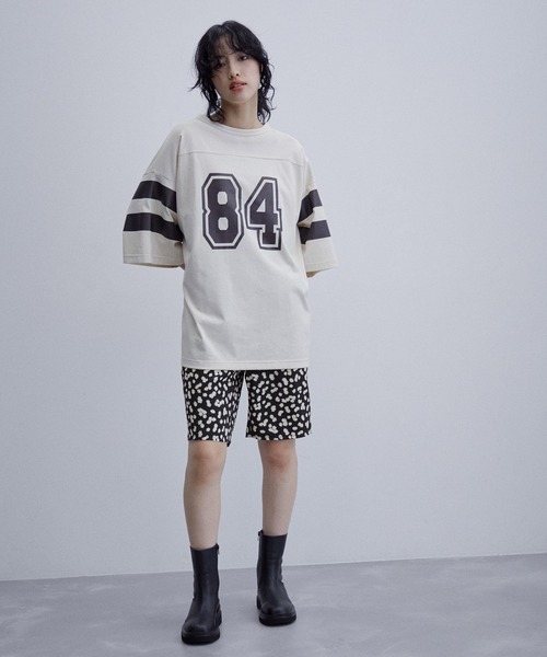PROVOKE (プロヴォーク)の「【PROVOKE】DAISY SHORT PANTS(その他パンツ・レディース・ブラック・FREE)」の4枚目の写真