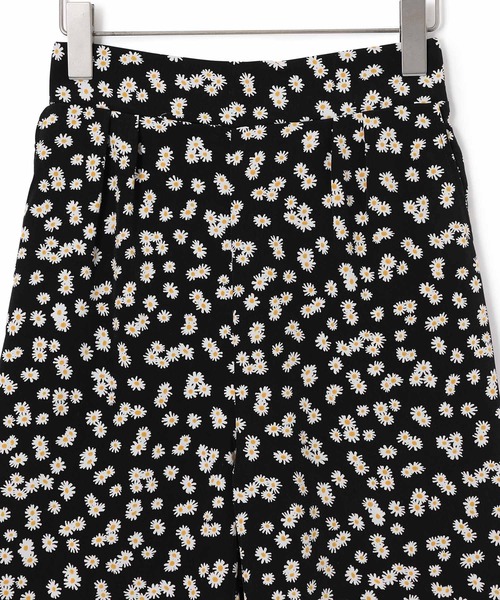 PROVOKE (プロヴォーク)の「【PROVOKE】DAISY SHORT PANTS(その他パンツ・レディース・ブラック・FREE)」の8枚目の写真