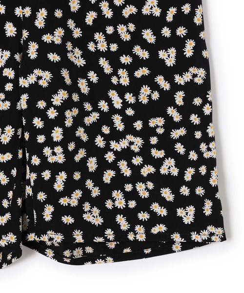 PROVOKE (プロヴォーク)の「【PROVOKE】DAISY SHORT PANTS(その他パンツ・レディース・ブラック・FREE)」の9枚目の写真