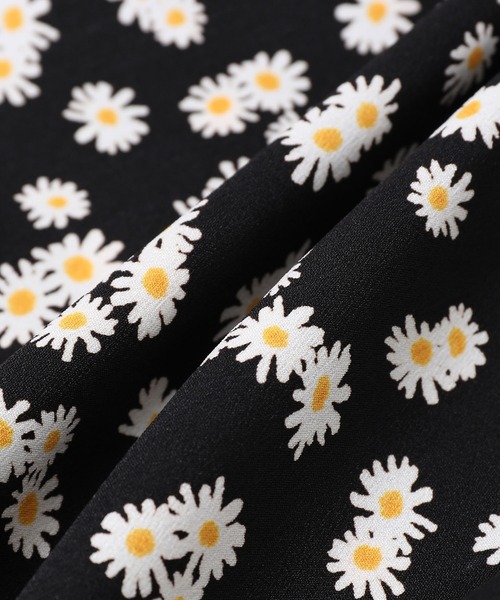 PROVOKE (プロヴォーク)の「【PROVOKE】DAISY SHORT PANTS(その他パンツ・レディース・ブラック・FREE)」の12枚目の写真