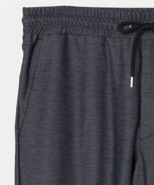 three dots(スリードッツ)の「ドローコード パンツ(その他パンツ・メンズ・ブラック/インディゴブルー・MEDIUM/SMALL/LARGE)」の5枚目の写真