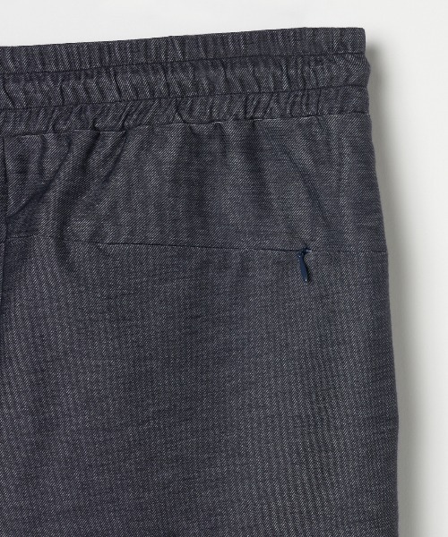 three dots(スリードッツ)の「ドローコード パンツ(その他パンツ・メンズ・ブラック/インディゴブルー・MEDIUM/SMALL/LARGE)」の6枚目の写真