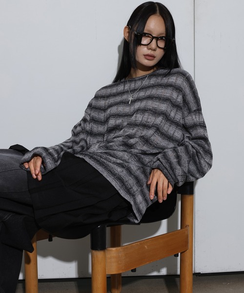 FOLLOWIN（フォロウィン）の「【HIPなスタイル】シルバー十字架ポイントネックレス（ネックレス・レディース・シルバー・ONE SIZE）」の15枚目の写真